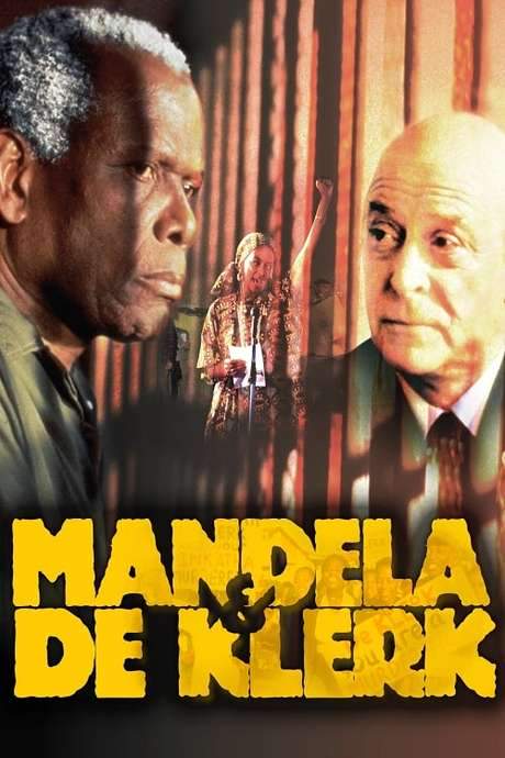 Mandela and de Klerk